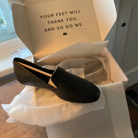 Birdies Starling Leather Shoes - Size 8 - Picture 2 of 4